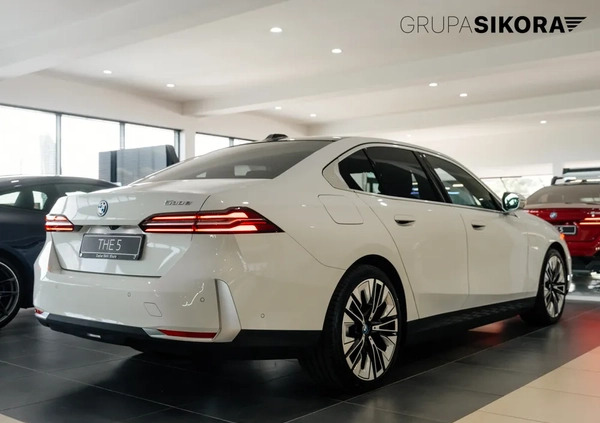 BMW Seria 5 cena 289900 przebieg: 14000, rok produkcji 2023 z Mikołów małe 22